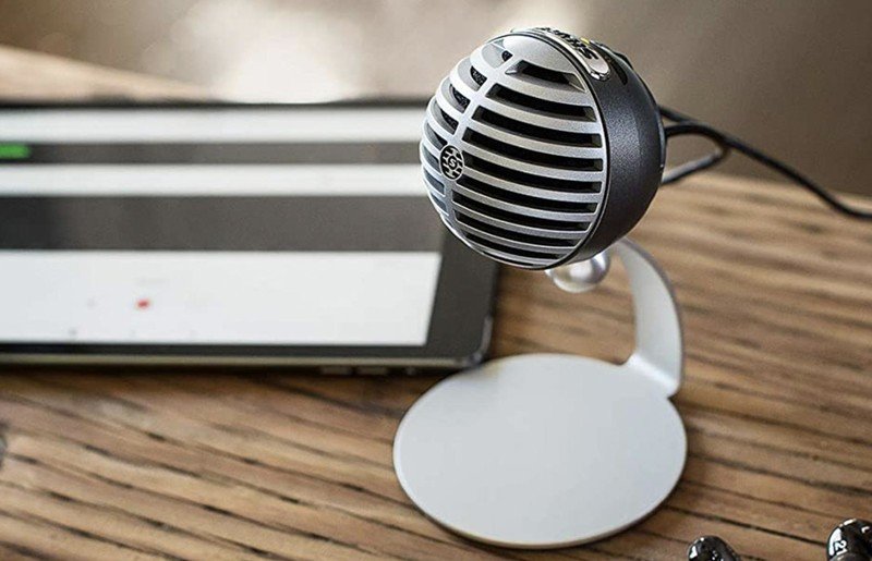 microphone for word mac pro