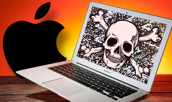 apple help for virus on mac