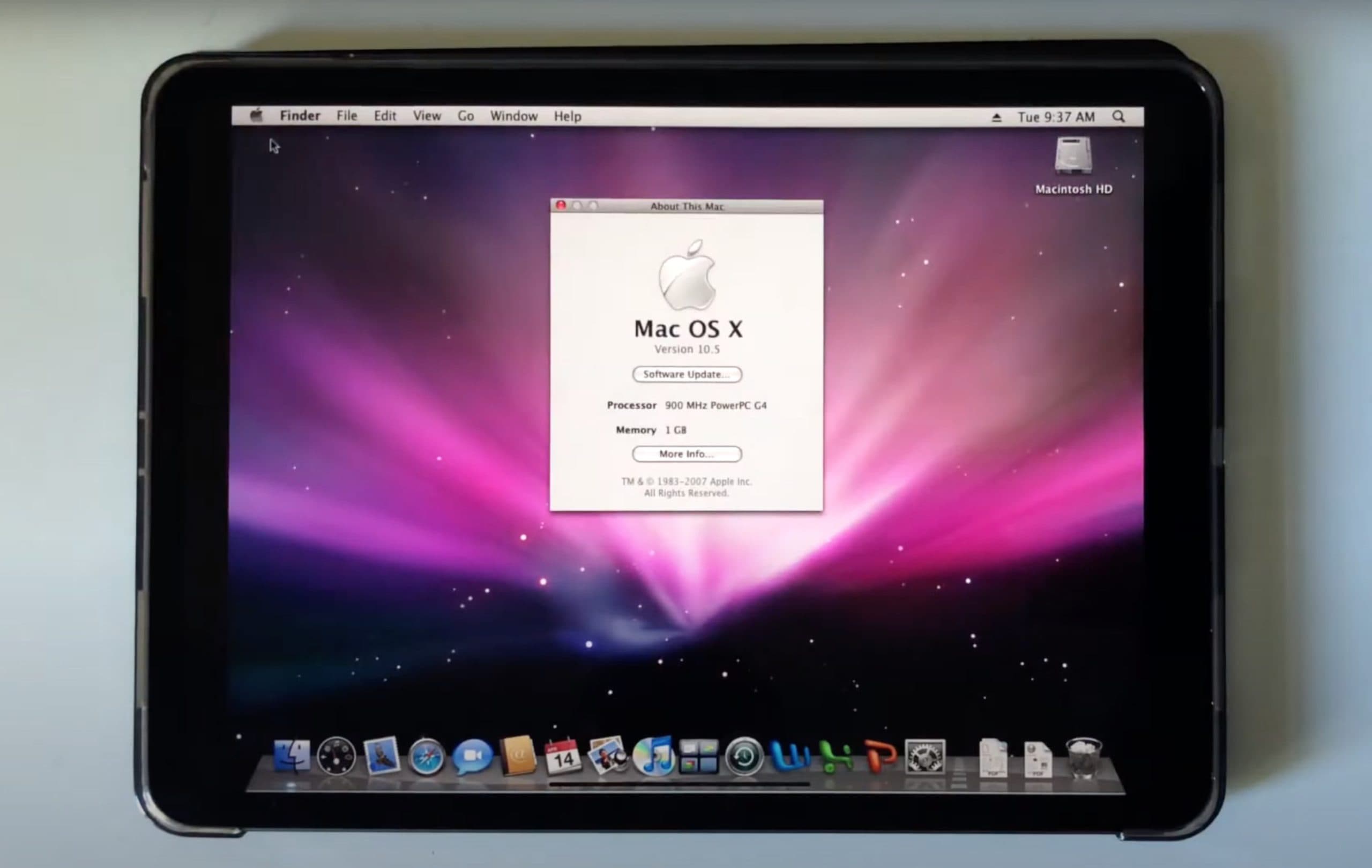 ipad mac emulator for windows