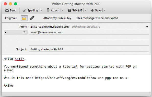 pgp for mac mail sierra